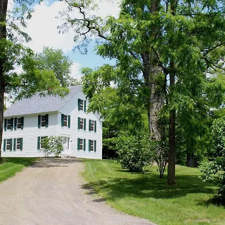 The Dutton Farmhouse